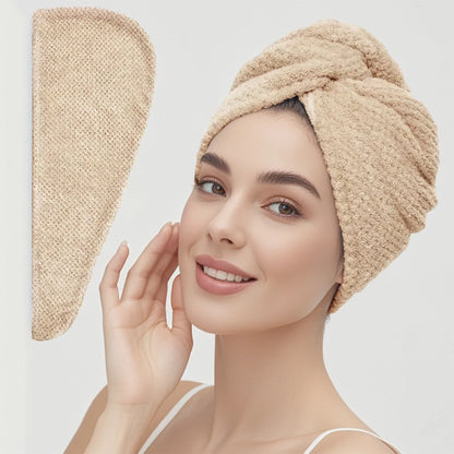 Revolutionary Hair Towel Wrap for Women