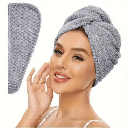 Revolutionary Hair Towel Wrap for Women