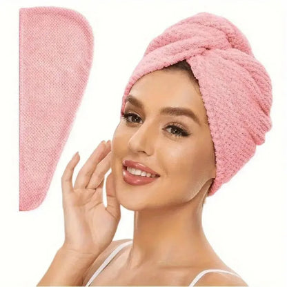 Revolutionary Hair Towel Wrap for Women