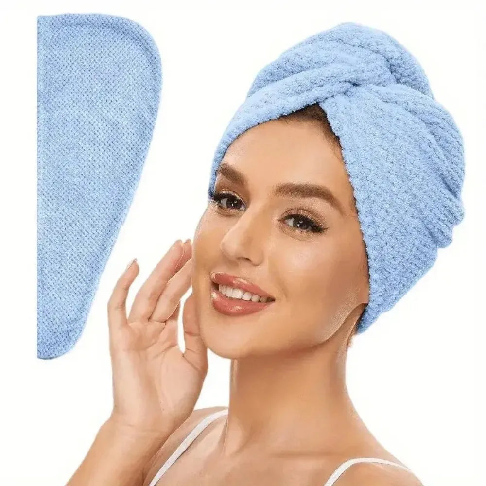 Revolutionary Hair Towel Wrap for Women