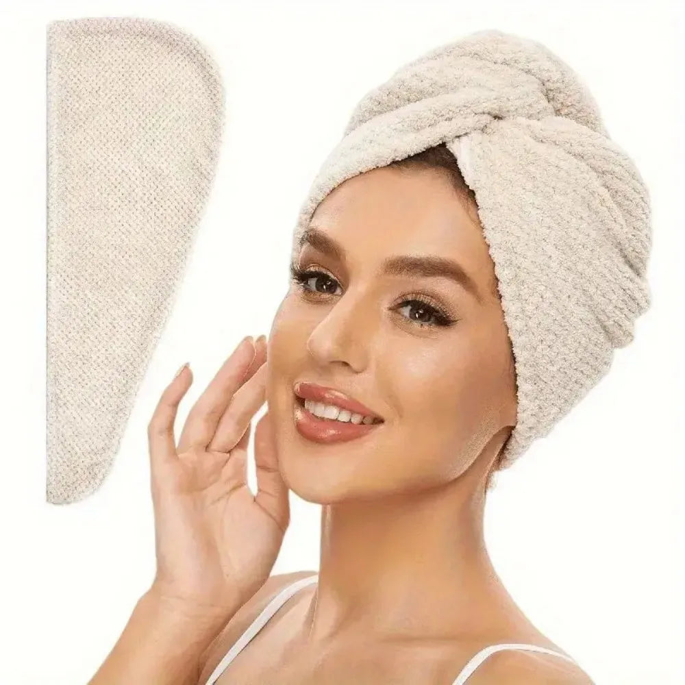 Revolutionary Hair Towel Wrap for Women