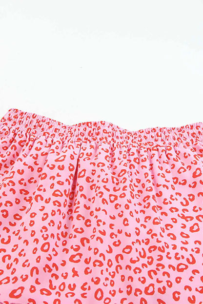 Lipz Tiered Skirt-